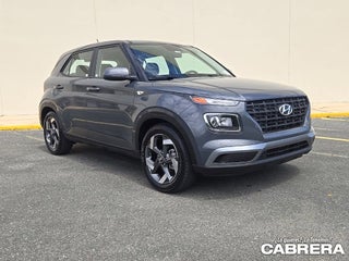 2023 Hyundai Venue SE