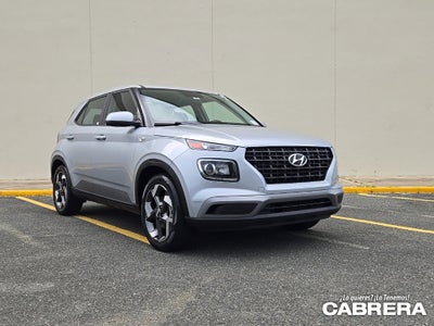 2021 Hyundai Venue SE