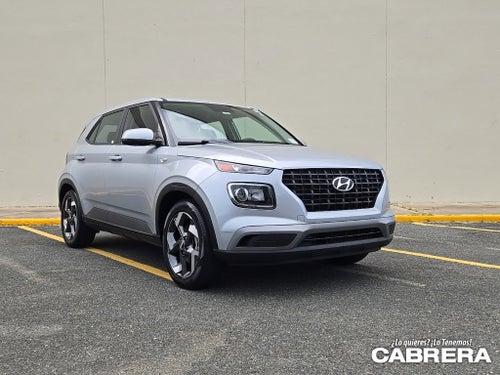 2021 Hyundai Venue SE