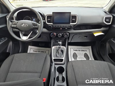 2021 Hyundai Venue SE