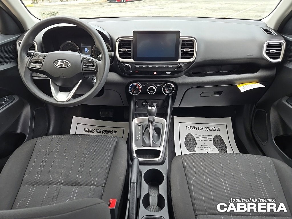 2021 Hyundai Venue SE