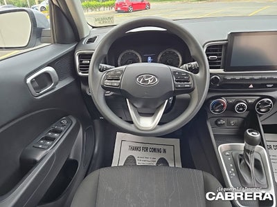 2021 Hyundai Venue SE