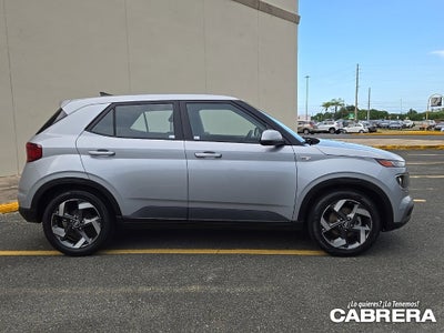 2021 Hyundai Venue SE