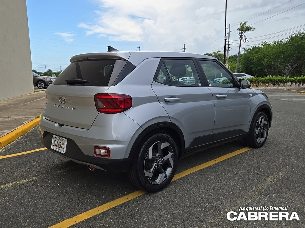 2021 Hyundai Venue SE