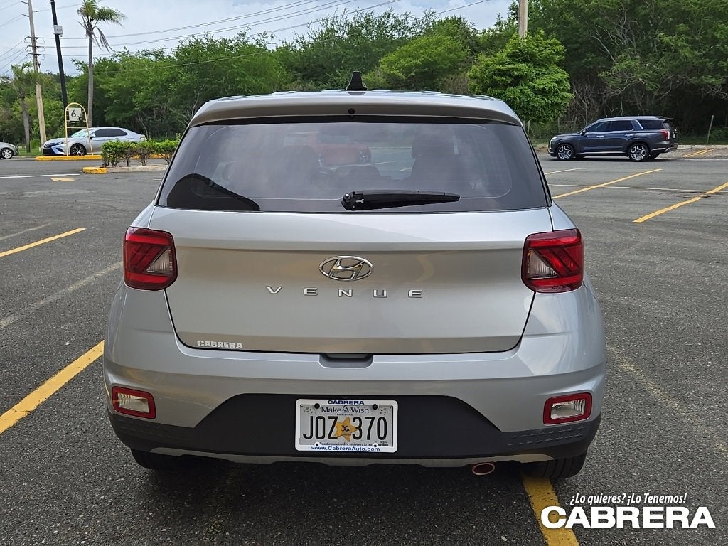 2021 Hyundai Venue SE