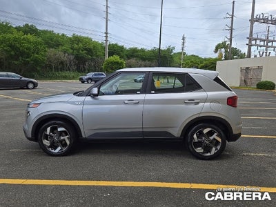 2021 Hyundai Venue SE