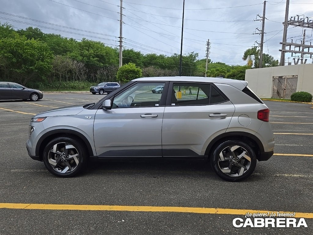 2021 Hyundai Venue SE