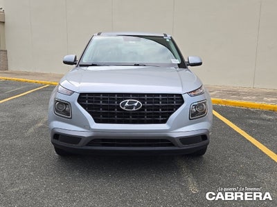 2021 Hyundai Venue SE
