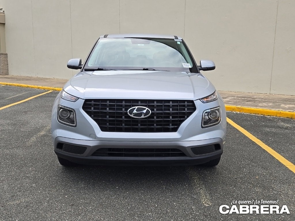 2021 Hyundai Venue SE