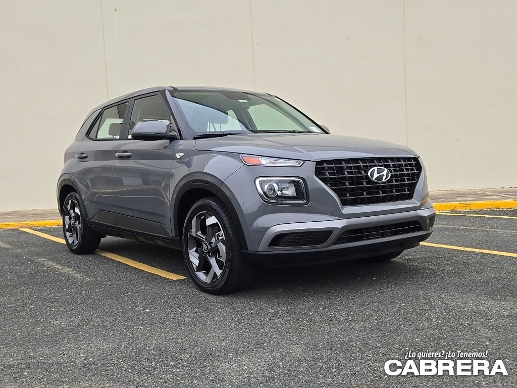 2021 Hyundai Venue SE