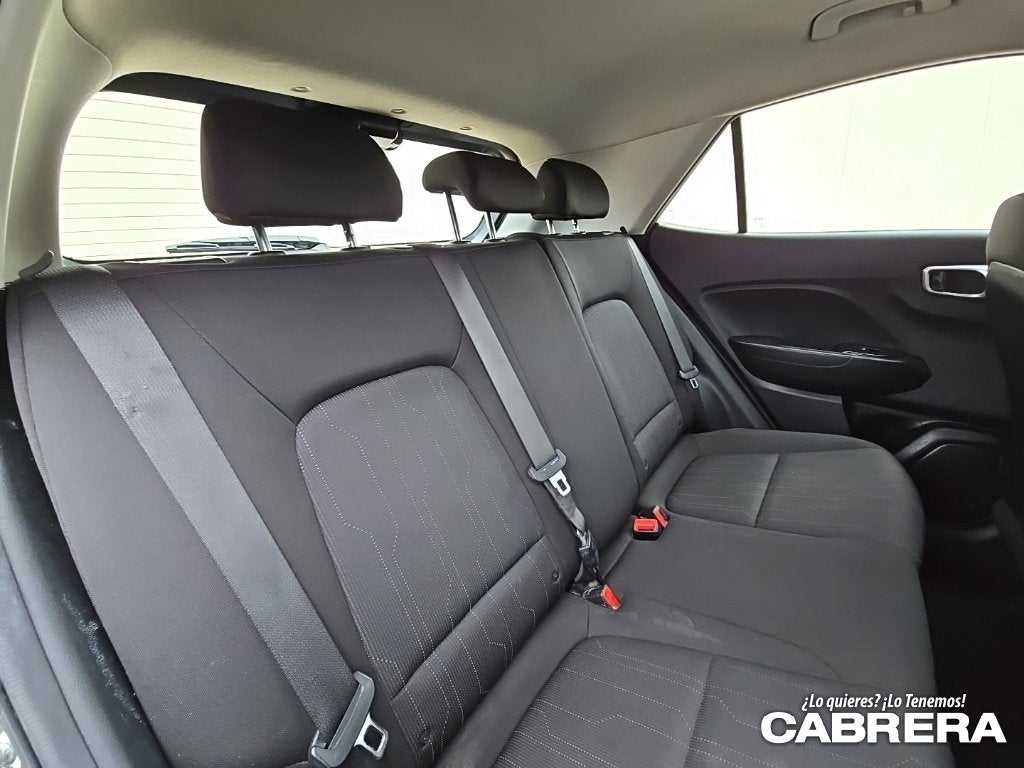 2021 Hyundai Venue SE