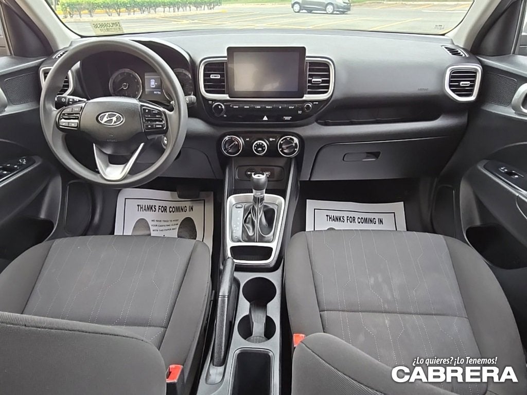 2021 Hyundai Venue SE