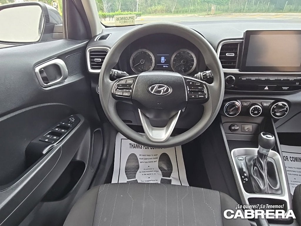 2021 Hyundai Venue SE