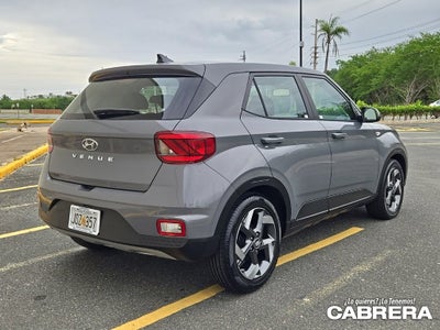 2021 Hyundai Venue SE