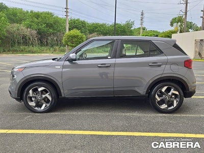 2021 Hyundai Venue SE