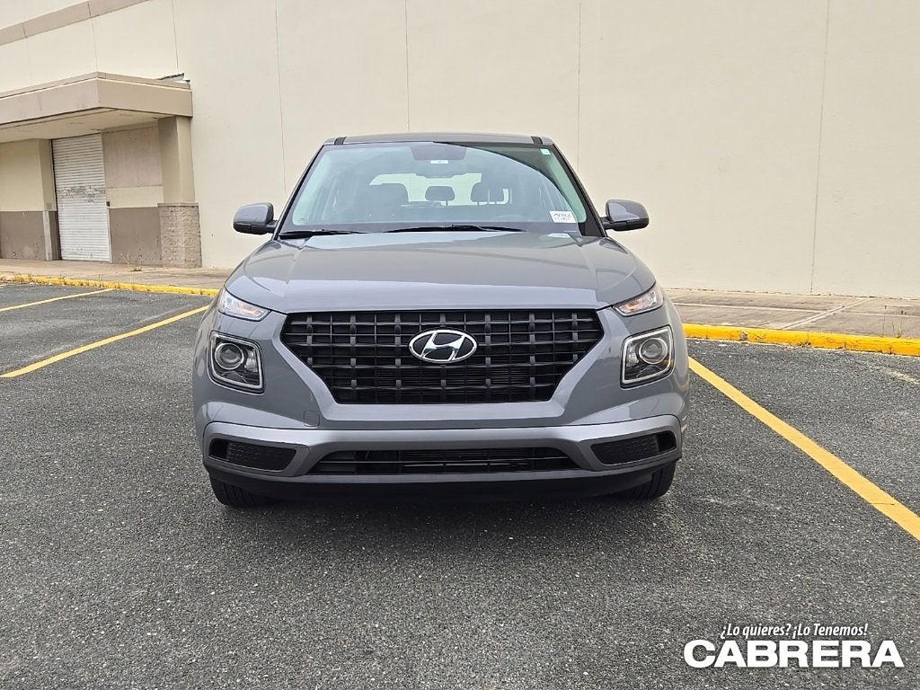 2021 Hyundai Venue SE