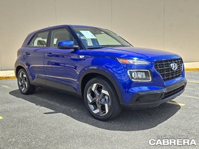 2023 Hyundai Venue SE