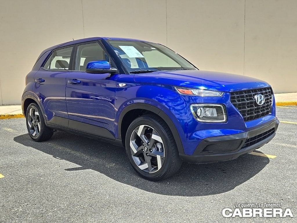 2023 Hyundai Venue SE