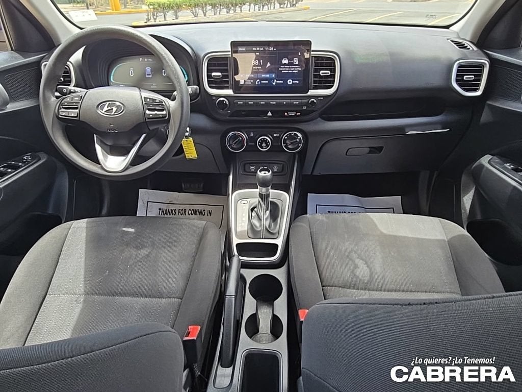 2023 Hyundai Venue SE