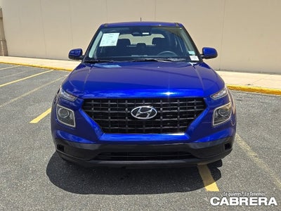 2023 Hyundai Venue SE