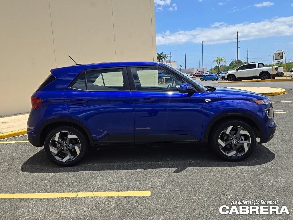 2023 Hyundai Venue SE