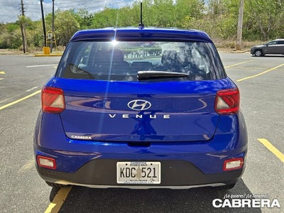 2023 Hyundai Venue SE