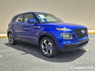 2023 Hyundai Venue SE