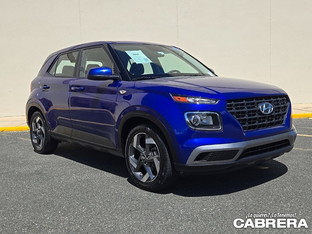 2024 Hyundai Venue SE