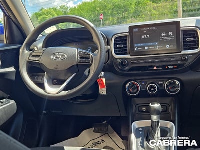 2024 Hyundai Venue SE