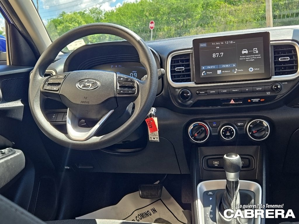 2024 Hyundai Venue SE