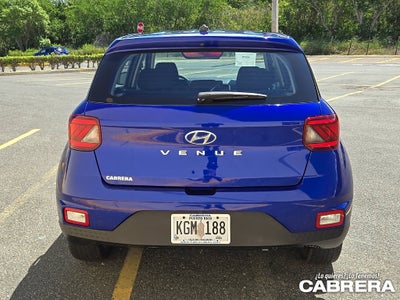 2024 Hyundai Venue SE