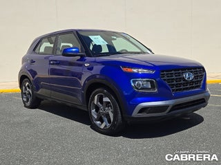 2024 Hyundai Venue SE