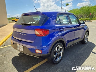 2024 Hyundai Venue SE