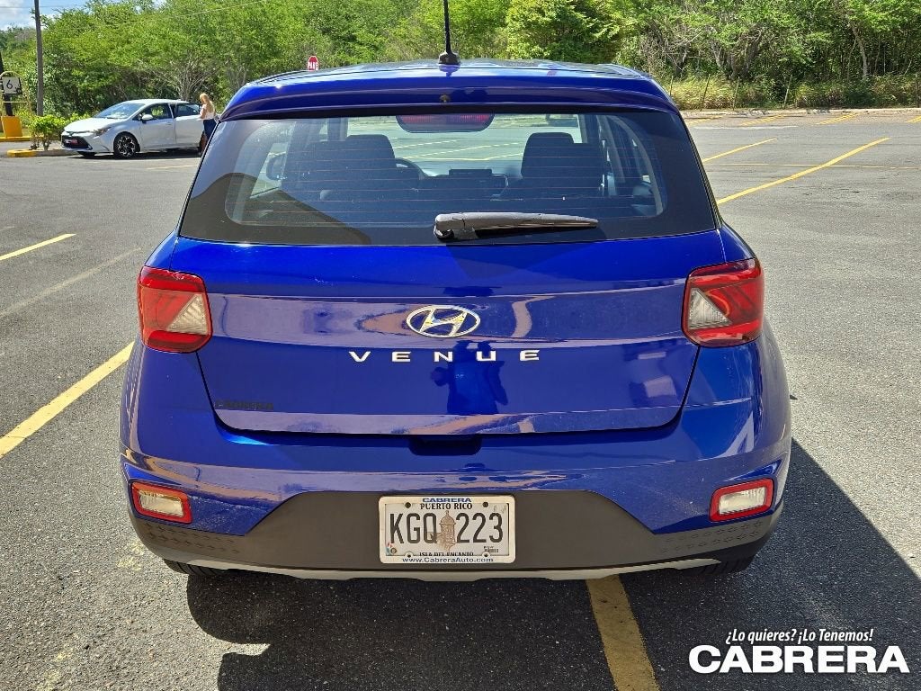 2024 Hyundai Venue SE