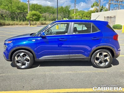 2024 Hyundai Venue SE