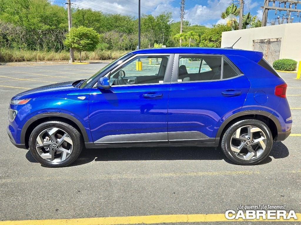 2024 Hyundai Venue SE