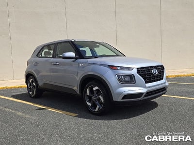 2021 Hyundai Venue SE