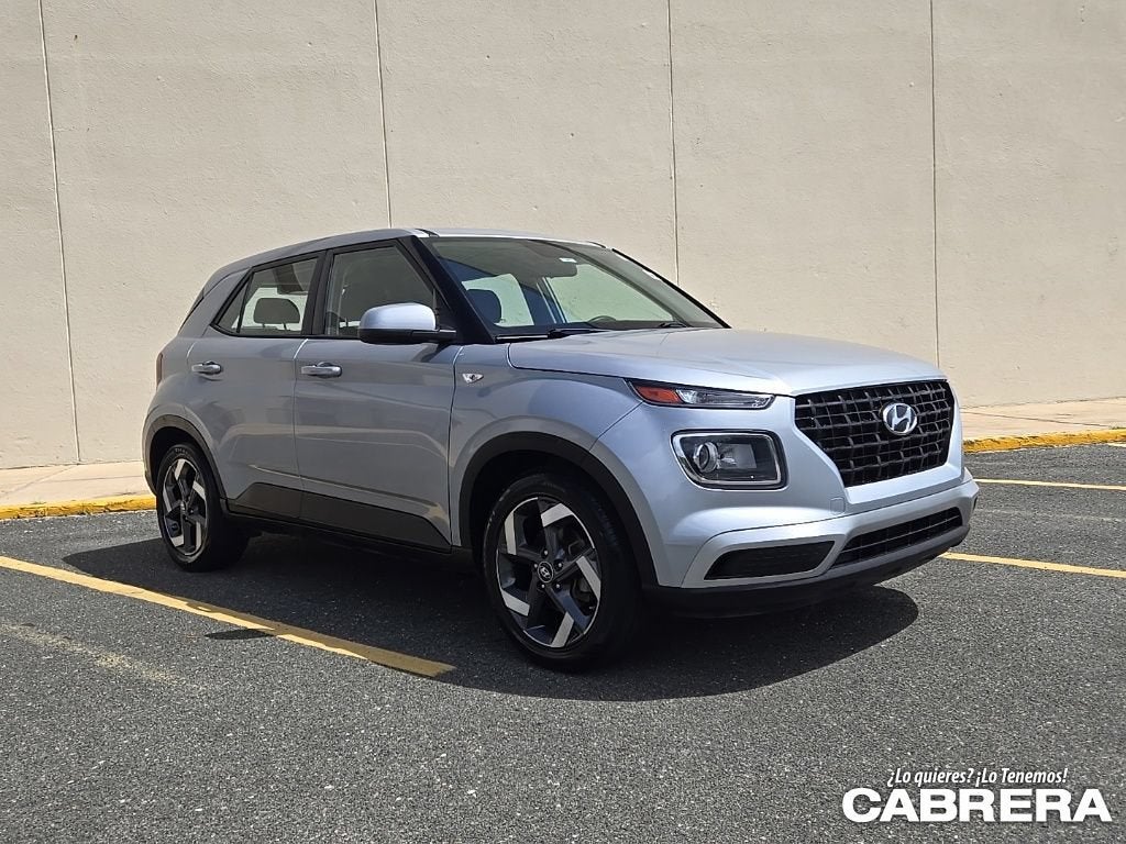 2021 Hyundai Venue SE