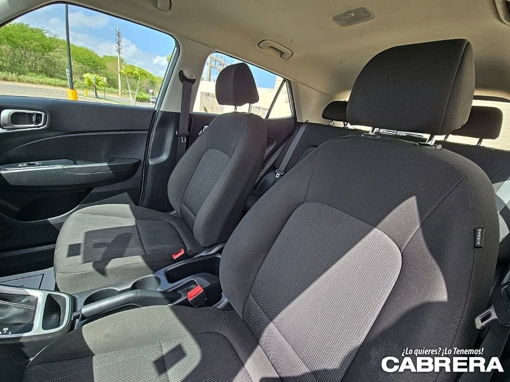2021 Hyundai Venue SE