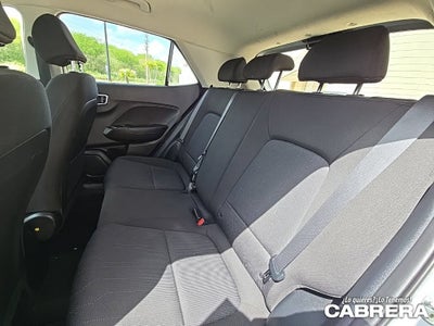 2021 Hyundai Venue SE