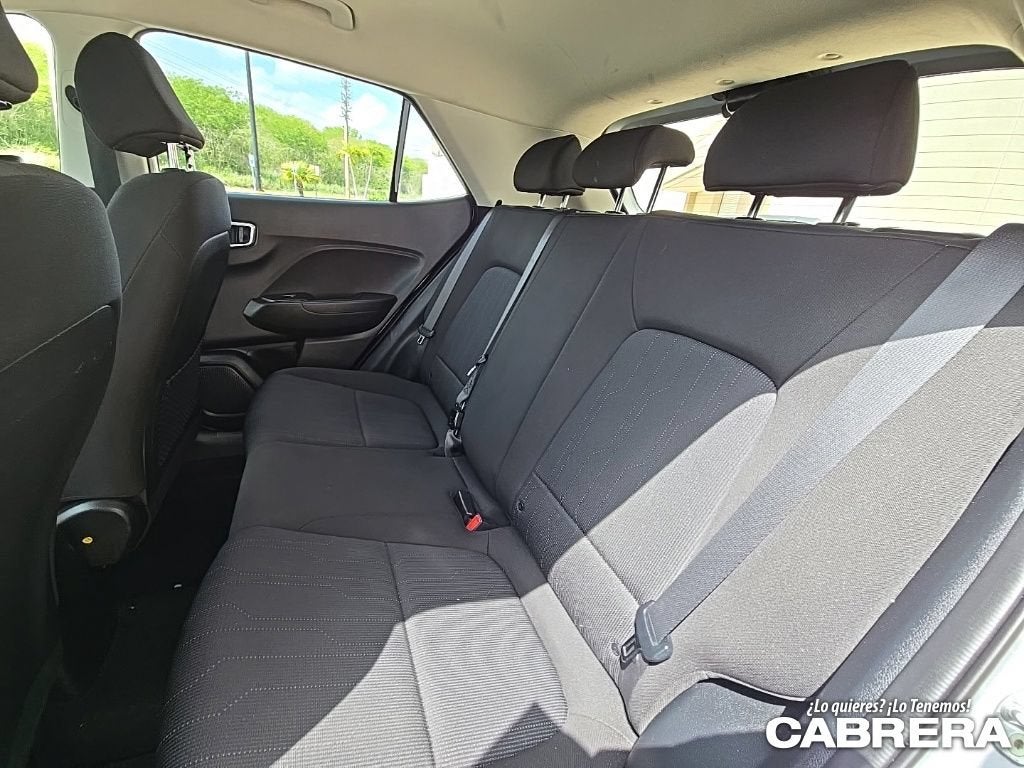 2021 Hyundai Venue SE