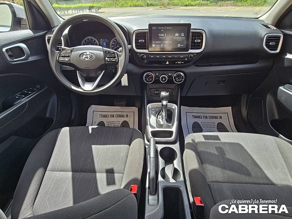 2021 Hyundai Venue SE