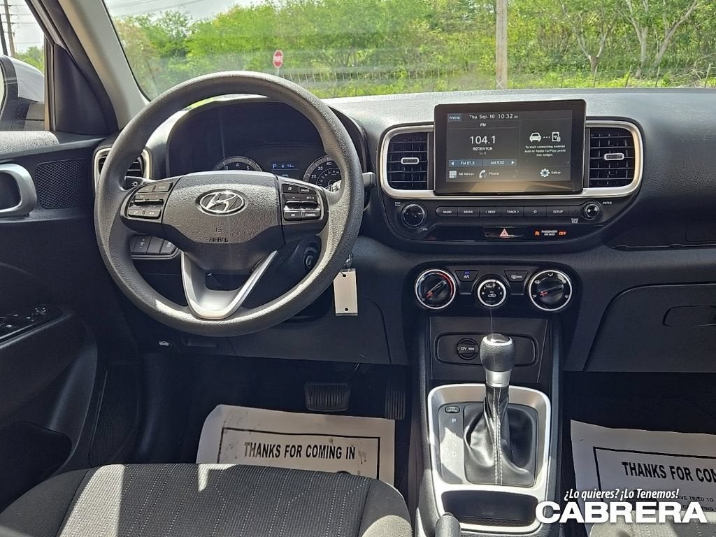 2021 Hyundai Venue SE