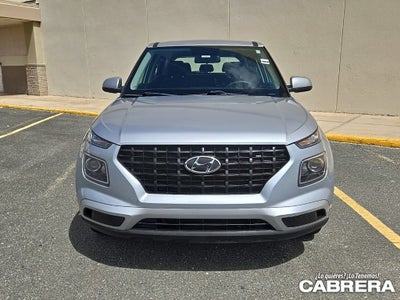 2021 Hyundai Venue SE