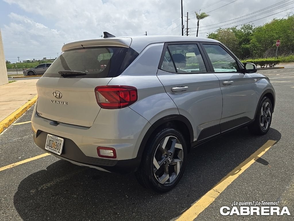 2021 Hyundai Venue SE