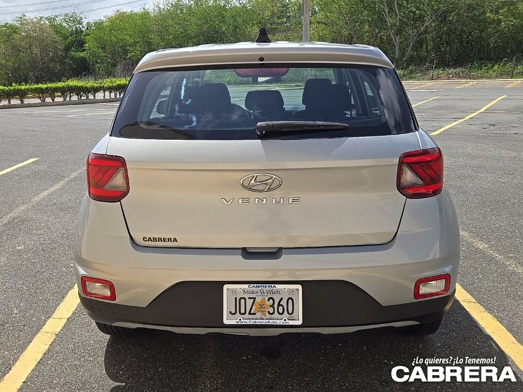 2021 Hyundai Venue SE