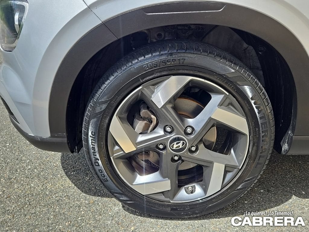 2021 Hyundai Venue SE