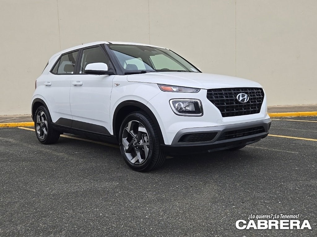 2023 Hyundai Venue SE