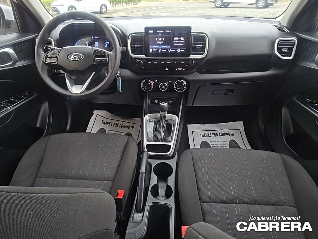 2023 Hyundai Venue SE