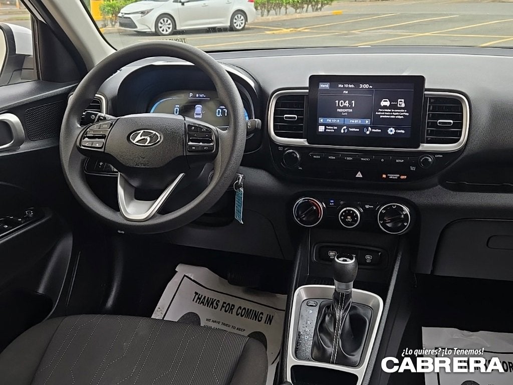 2023 Hyundai Venue SE